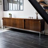 Airborne Midcentury Enfilade