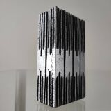 Brutalist vase, 60's.
