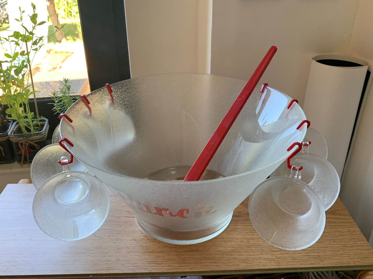 Punch set