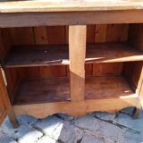 Buffet en sapin
