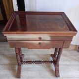 Louis Philippe Mahogany Worker