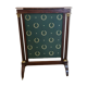 Empire period fireplace screen