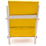 Fauteuil vintage en cuir, 1950