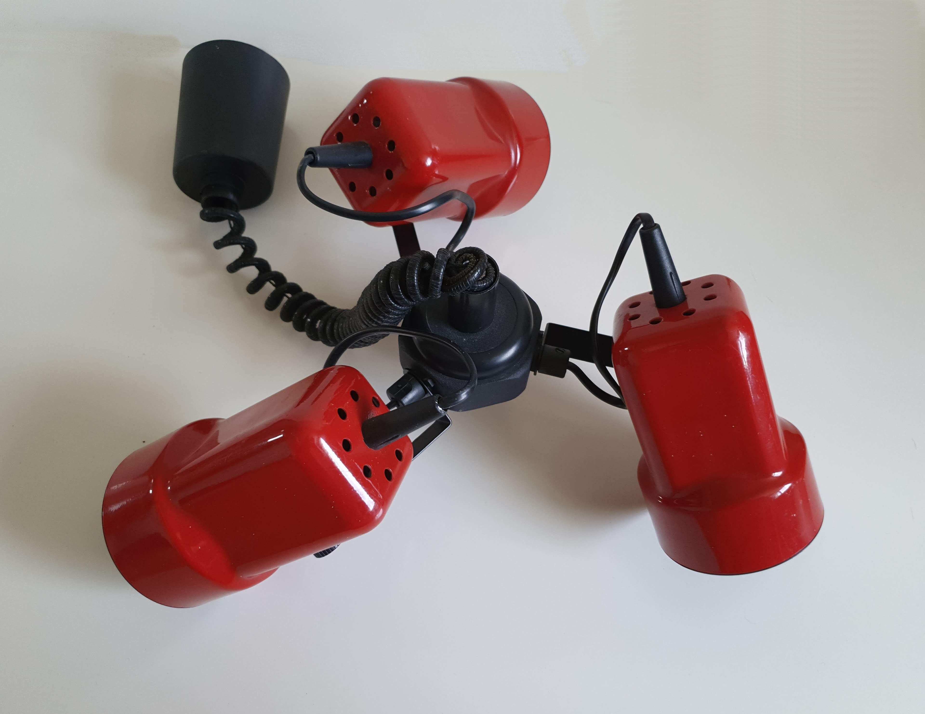 Suspension vintage Vrieland