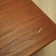 Danish teak coffee table, 1960s
