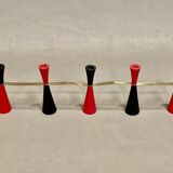 Scandinavian design candle holder 1950.