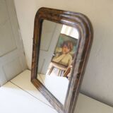 Old mirror - 49cm x 61cm
