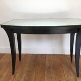 Table low art deco style