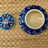 Vintage Turkish ceramic box