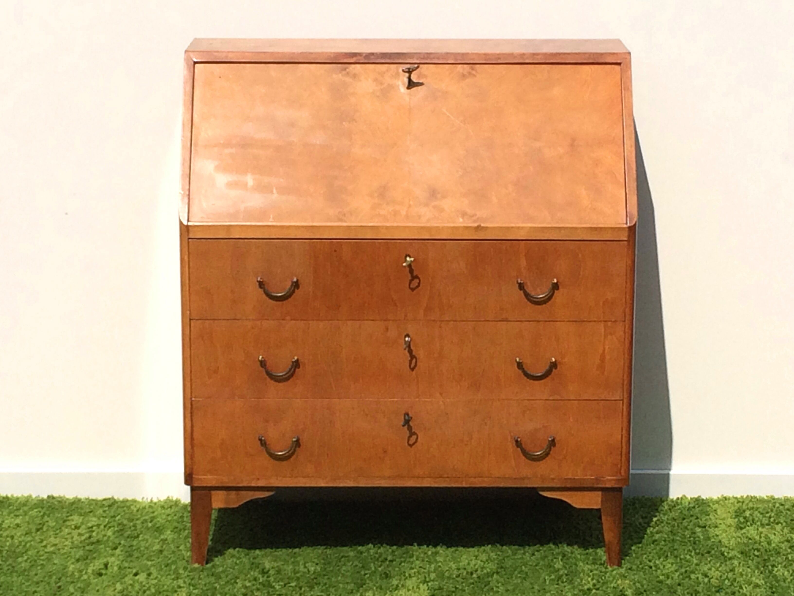 Secretary imexcotra 50s vintage