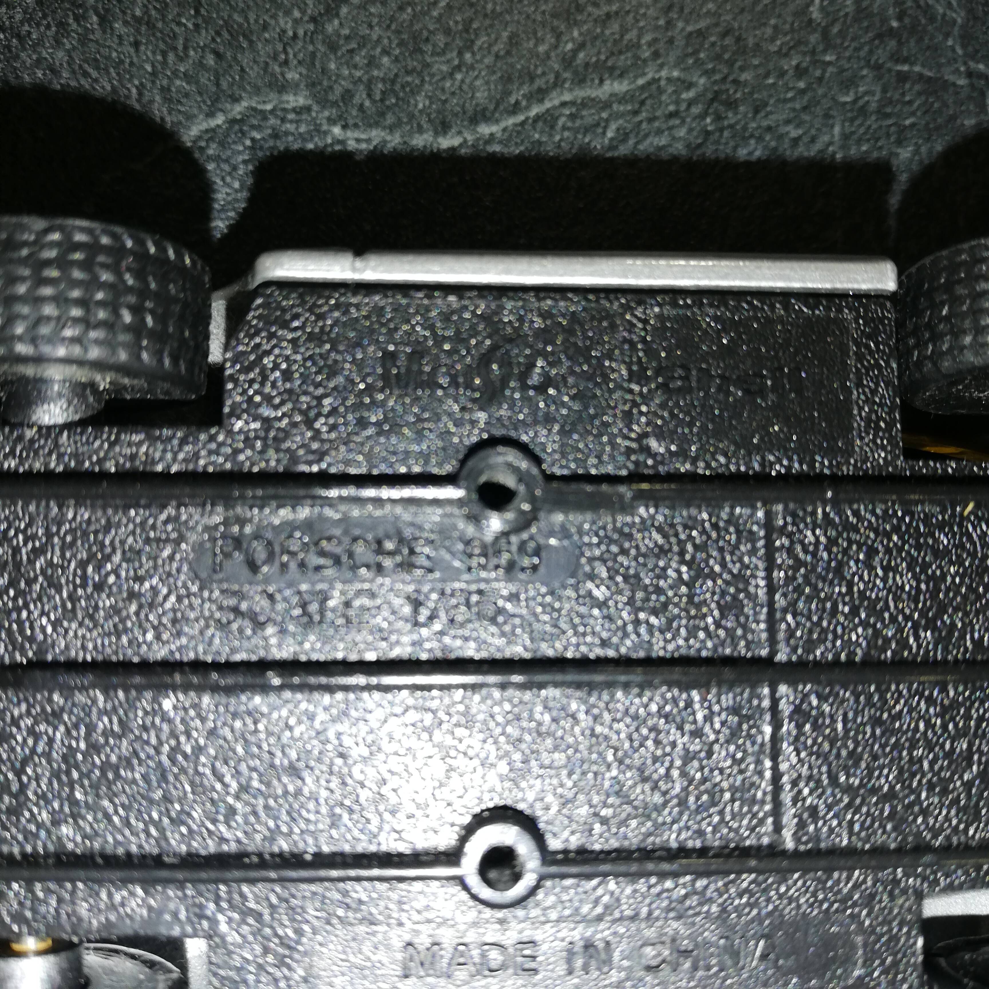 Porsche 959 Maisto 1/36