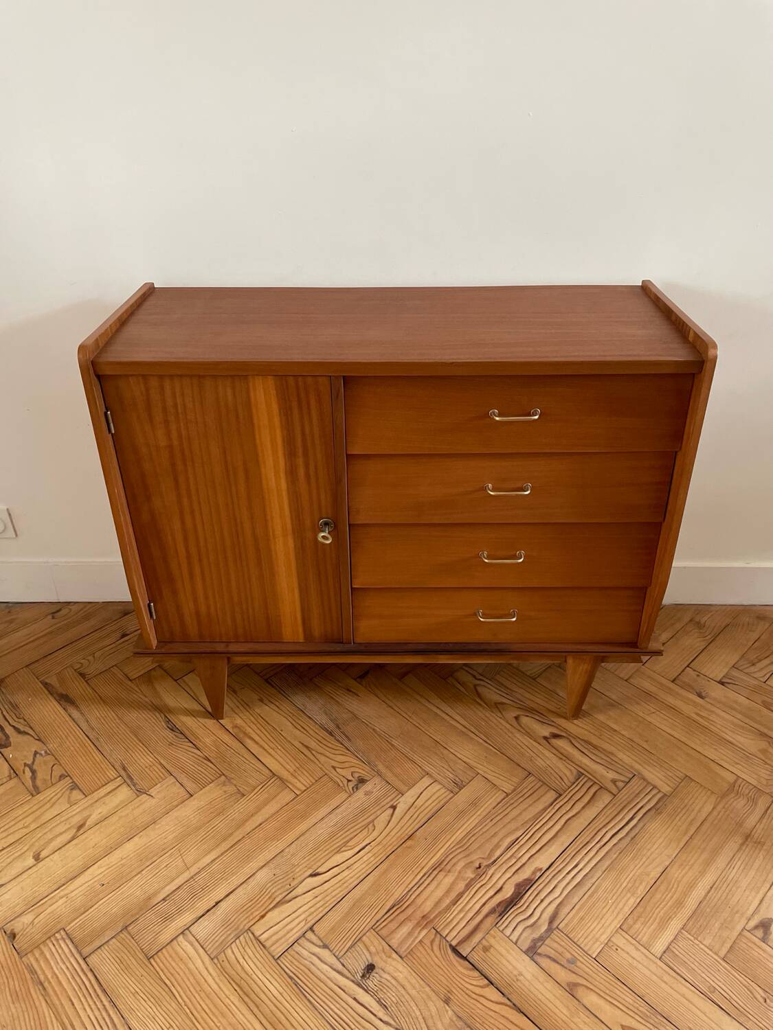 Buffet, commode vintage