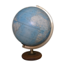 Sudime light globe, wooden base