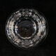 6 glasses in saint-louis crystal shape 766 size 5654