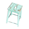 Mint stool