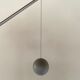 Nestore Terra XXL floor lamp by Carlo Forcolini for Artemide, 1990s