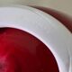 Italian Pink Murano Glass Vase, By Tommaso Buzzi, 1990s