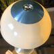 Lampe champignon pied tulipe