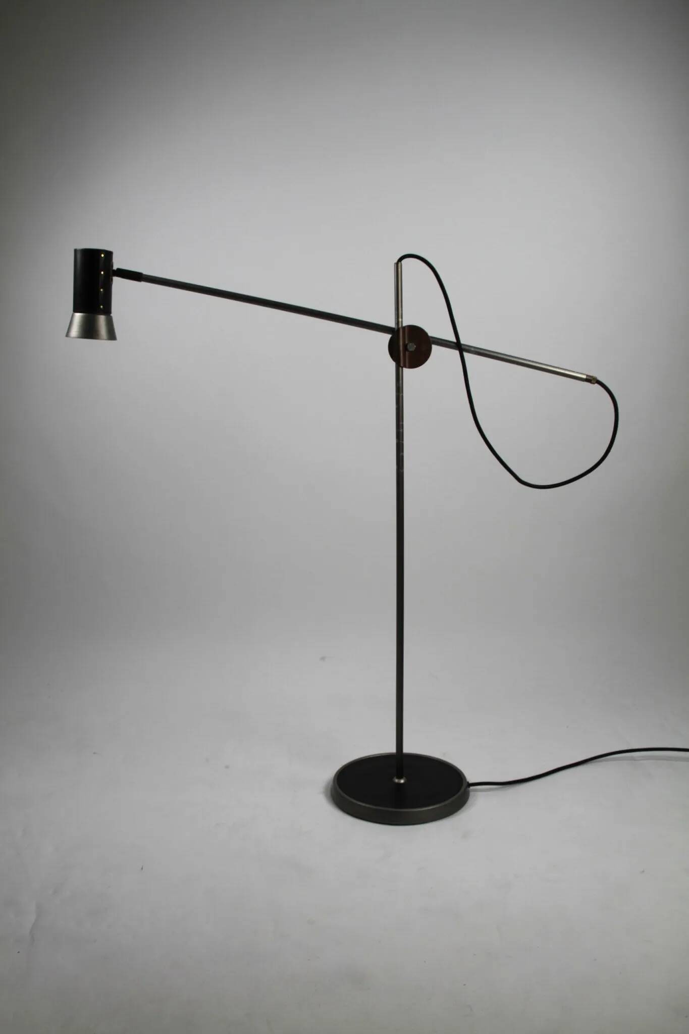 Lampadaire “Kusk” par Sabina Grubbeson pour Konsthantverk Tyringe — Suède, années 2000