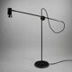 Lampadaire “Kusk” par Sabina Grubbeson pour Konsthantverk Tyringe — Suède, années 2000