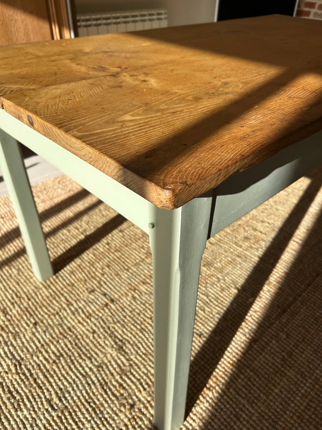 Table de ferme