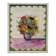 Tableau peinture huile sur toile bouquet de fleurs