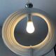 Moon pendant light by Kare design from the 80s