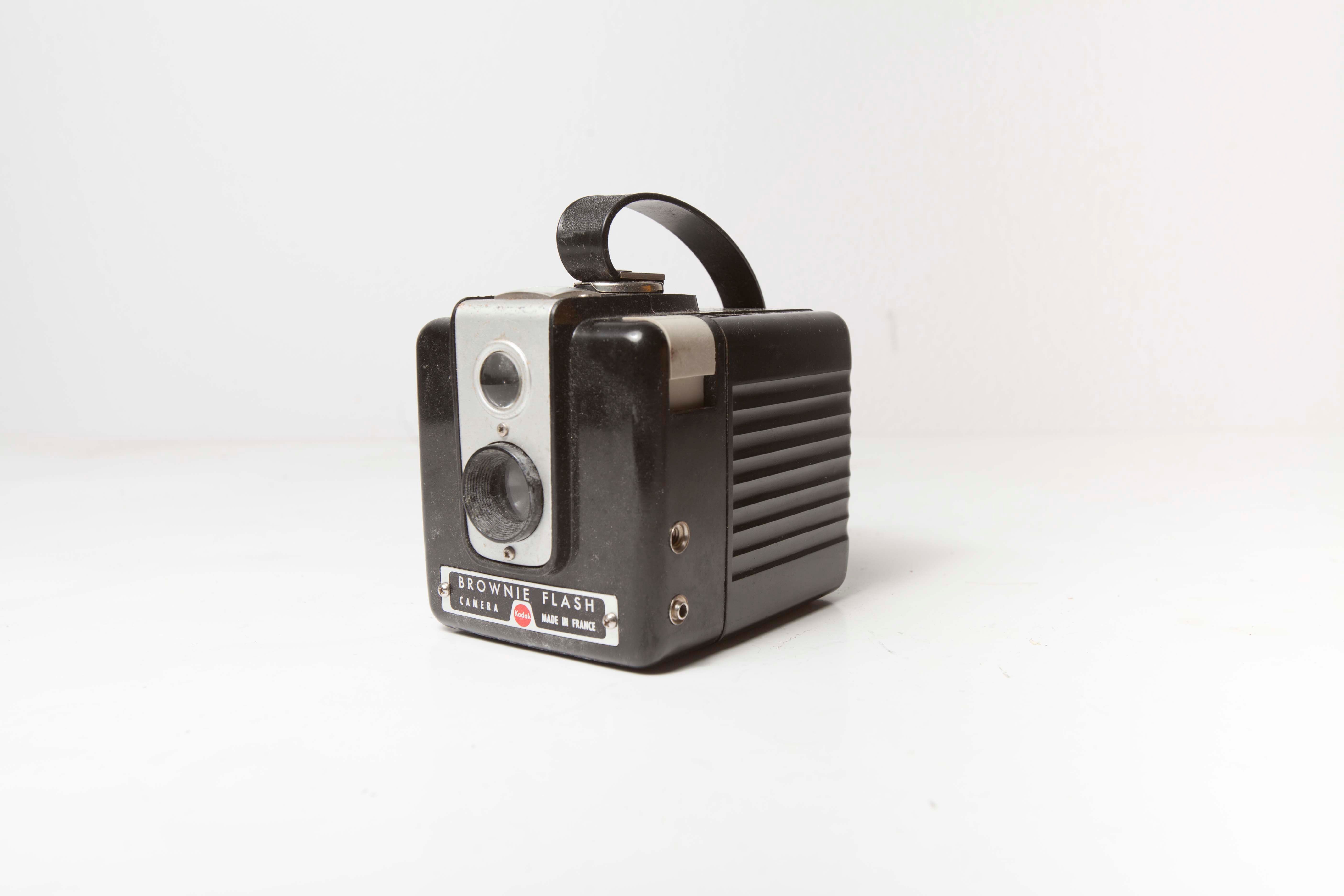 50 s Brownie camera