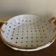 Woven ceramic centrepiece 1960 Italian work