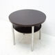 Bauhaus Chromed Coffee Table by Robert Slezak, 1930s