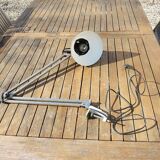 Old Workshop Lamp P12 Finland