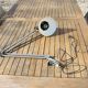 Old Workshop Lamp P12 Finland