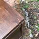 Commode vintage