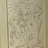 Parametabolisms, Jean Cocteau