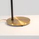 Table lamp in brass "Lento" by Jo Hammerborg
