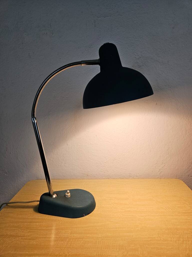 Vintage desk lamp