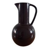 Vase/carafe with handle