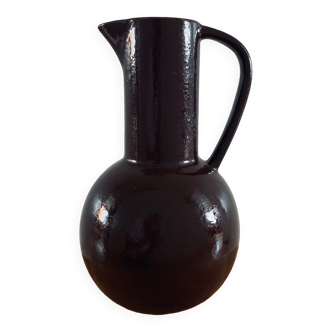 Vase/carafe with handle