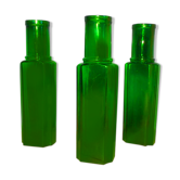 Trio of green ways
