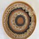Set of 12 deep plates Sarreguemines model Hawai