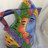 Pitcher covered