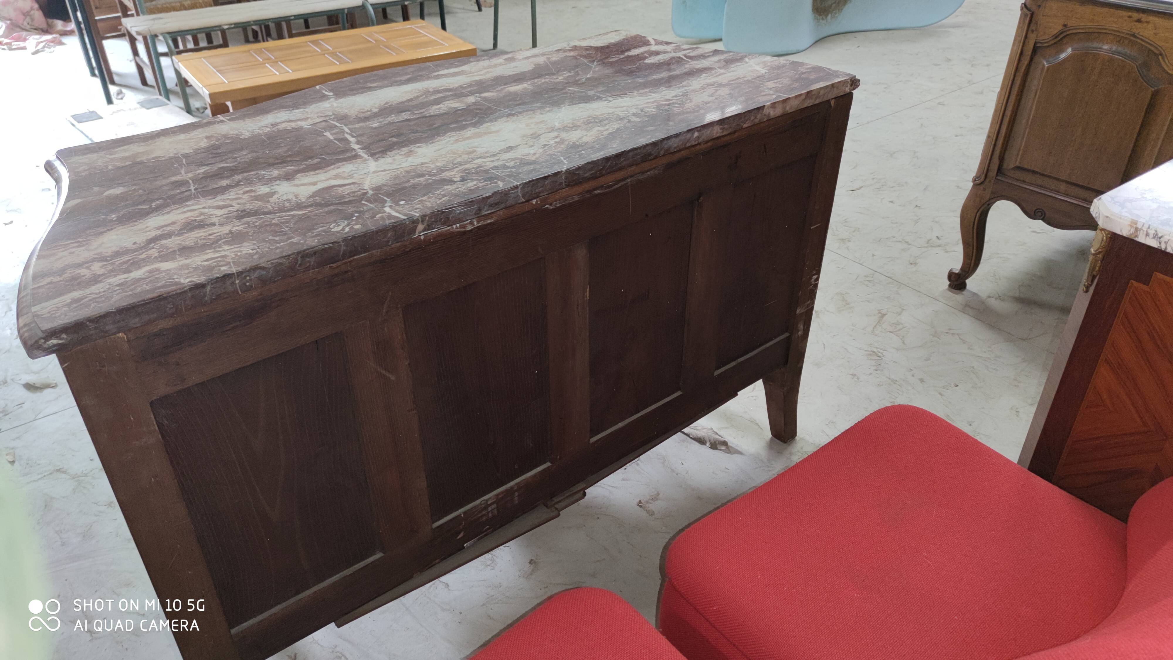Louis XV-style dresser circa 1920