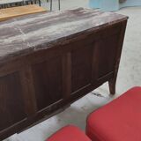 Louis XV-style dresser circa 1920