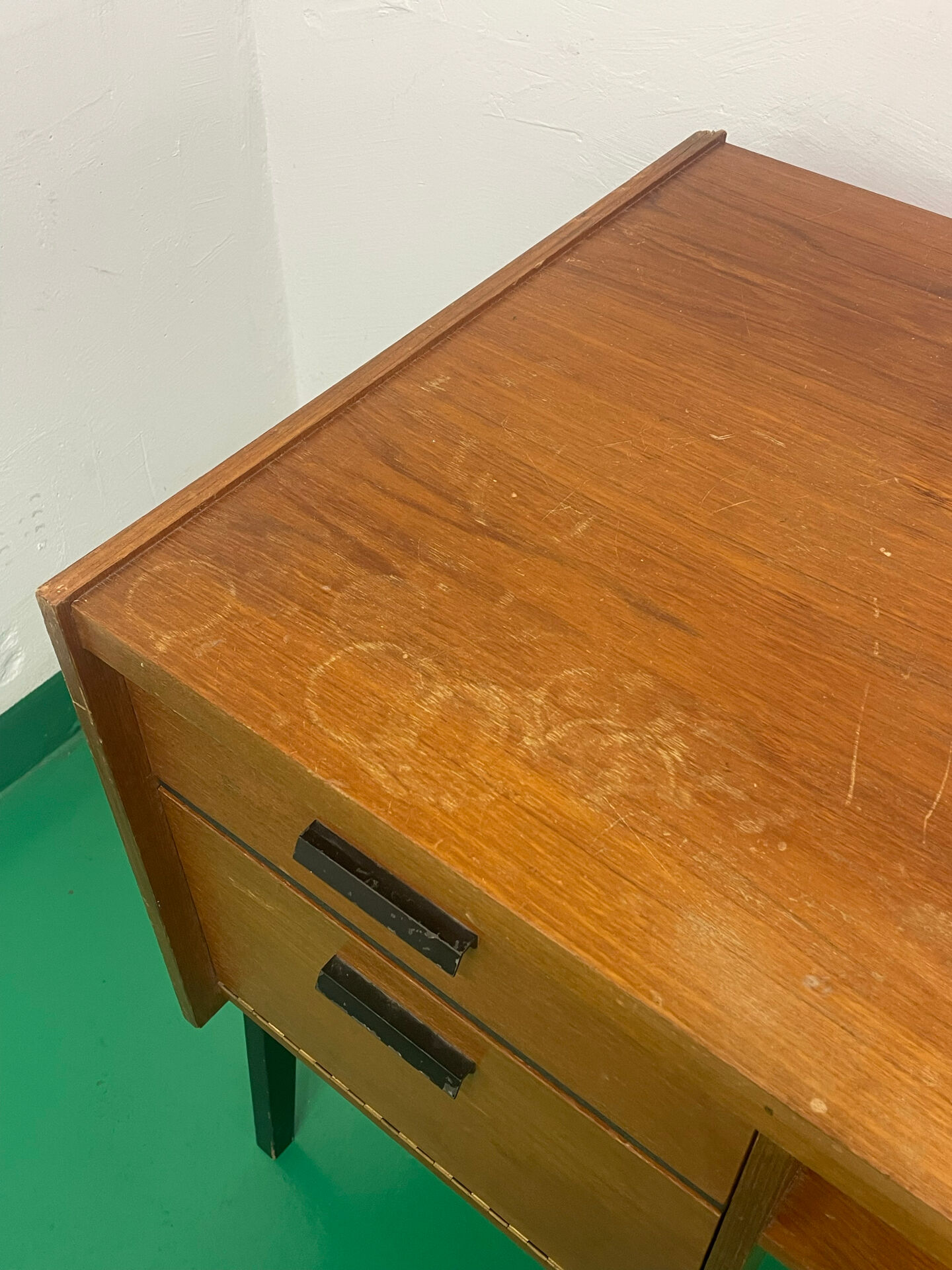 1960s vintage desk