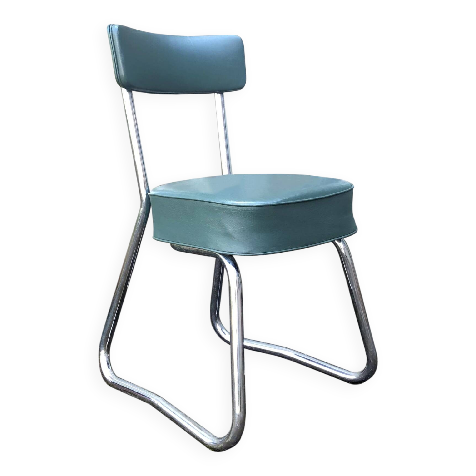 Ronéo Pullman Chair, Bauhaus 1950 (2 available)