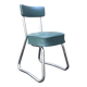 Ronéo Pullman Chair, Bauhaus 1950 (2 available)