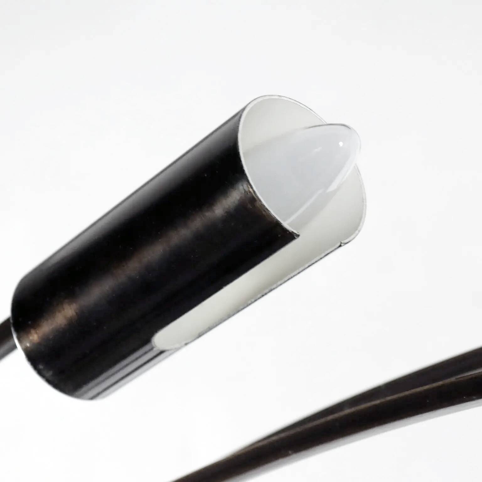 Vintage Floor Lamp • Arc • Beltrami & Gencarelli • Ricerca • 1970