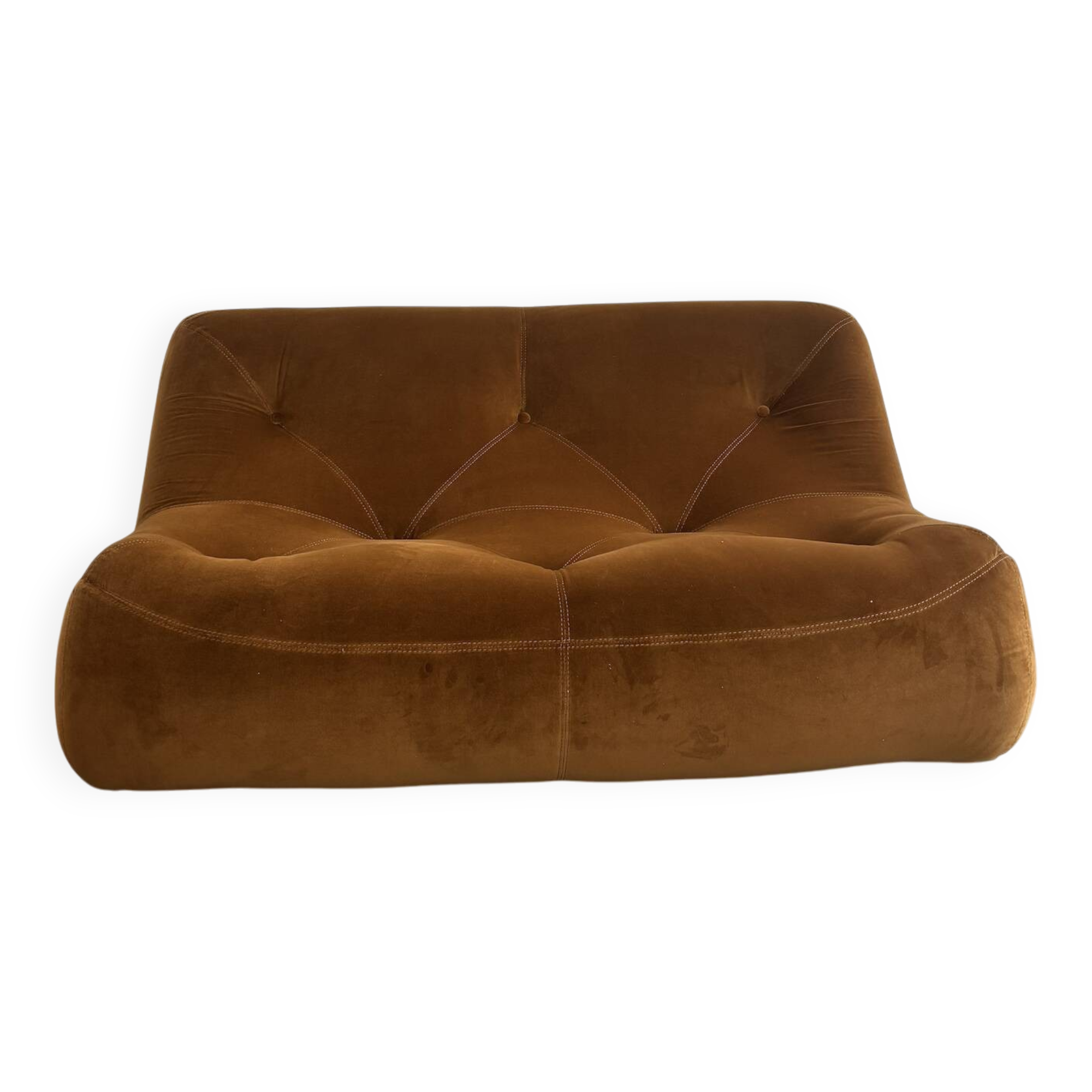 Kali 2-seater sofa by Michel Ducaroy for Ligne Roset