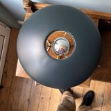 Lampe trépied Bijou de Kalff pour Philips, style vintage Space Age, inspirée des années 50.