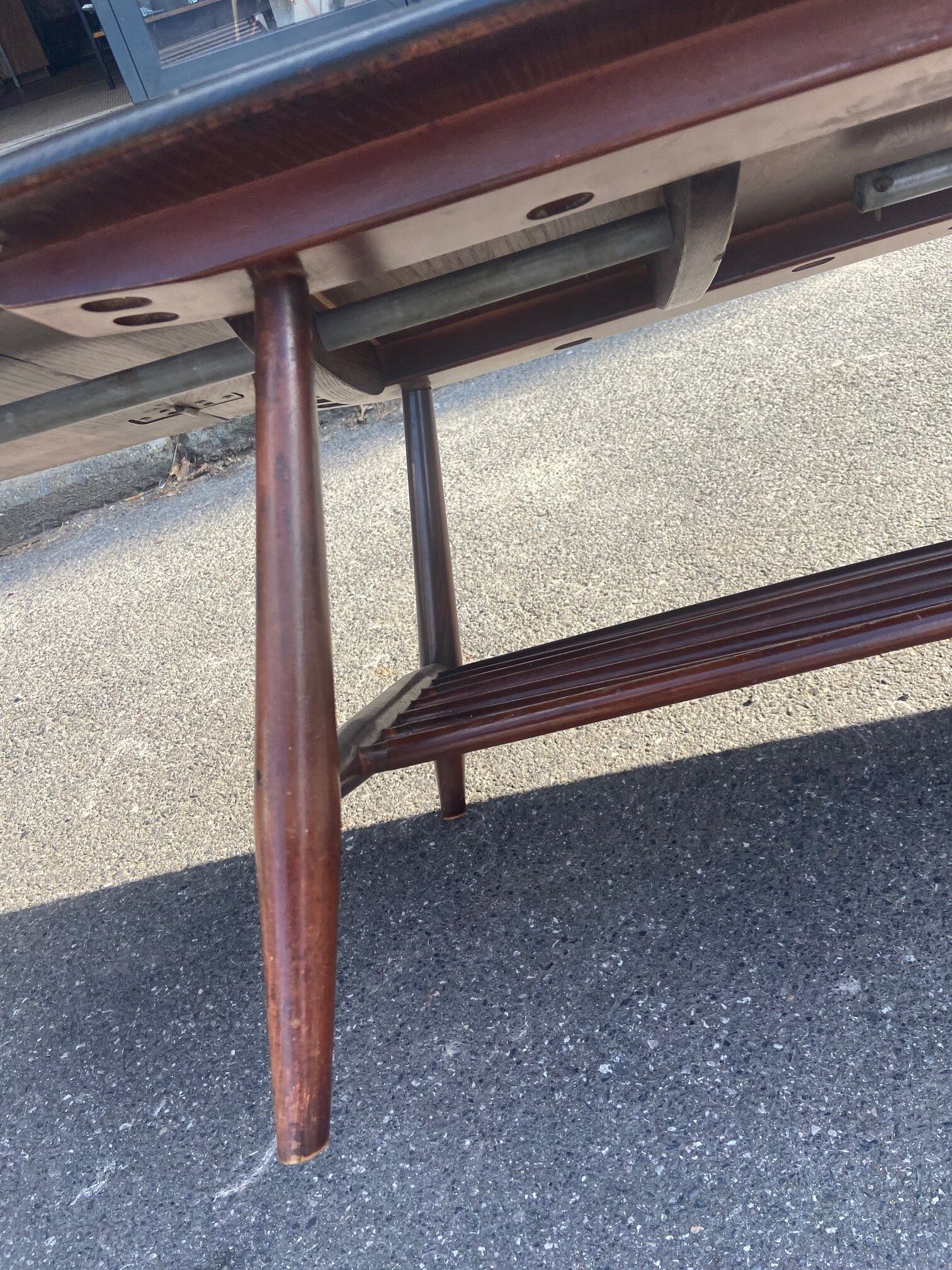 Ercolani coffee table